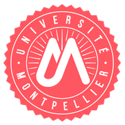 UMontpellier Logo