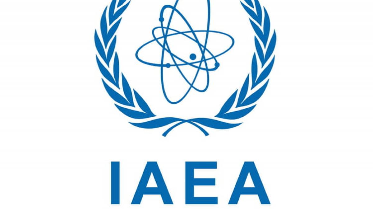 Logo IAEA