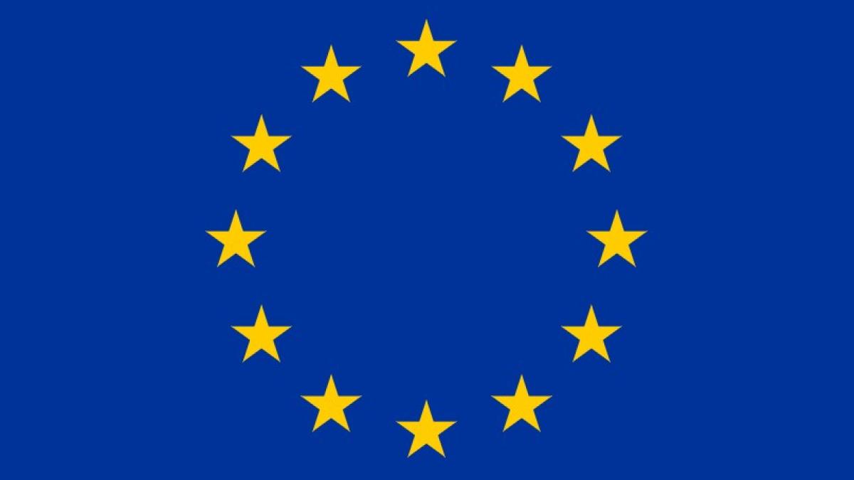 European Union flag
