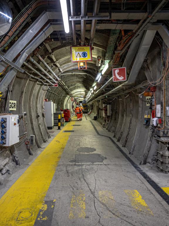 Underground
