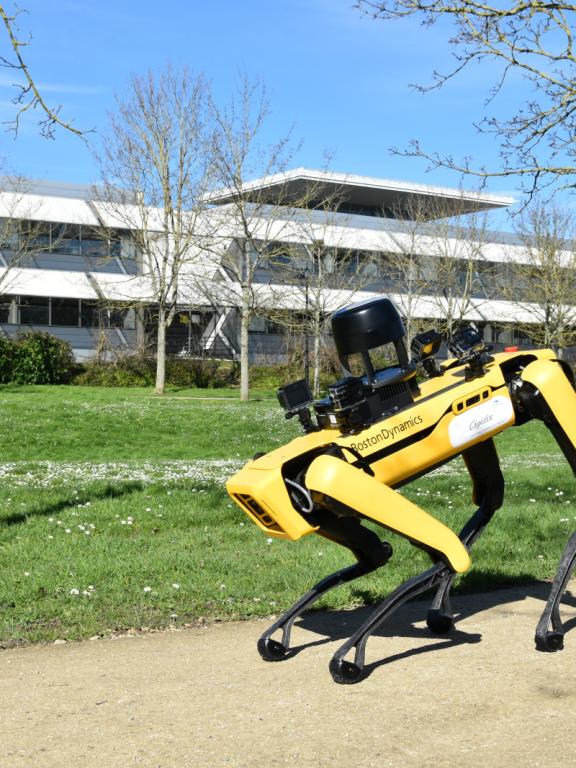 Robot