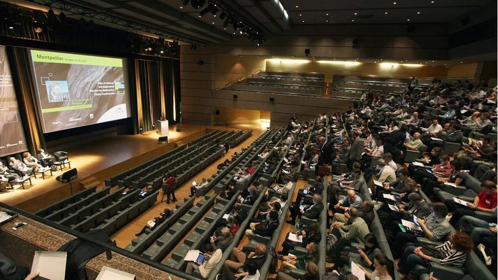 Egu Annual Meeting 2025